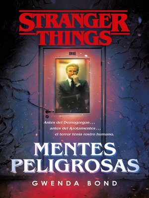 Stranger Things - ebook